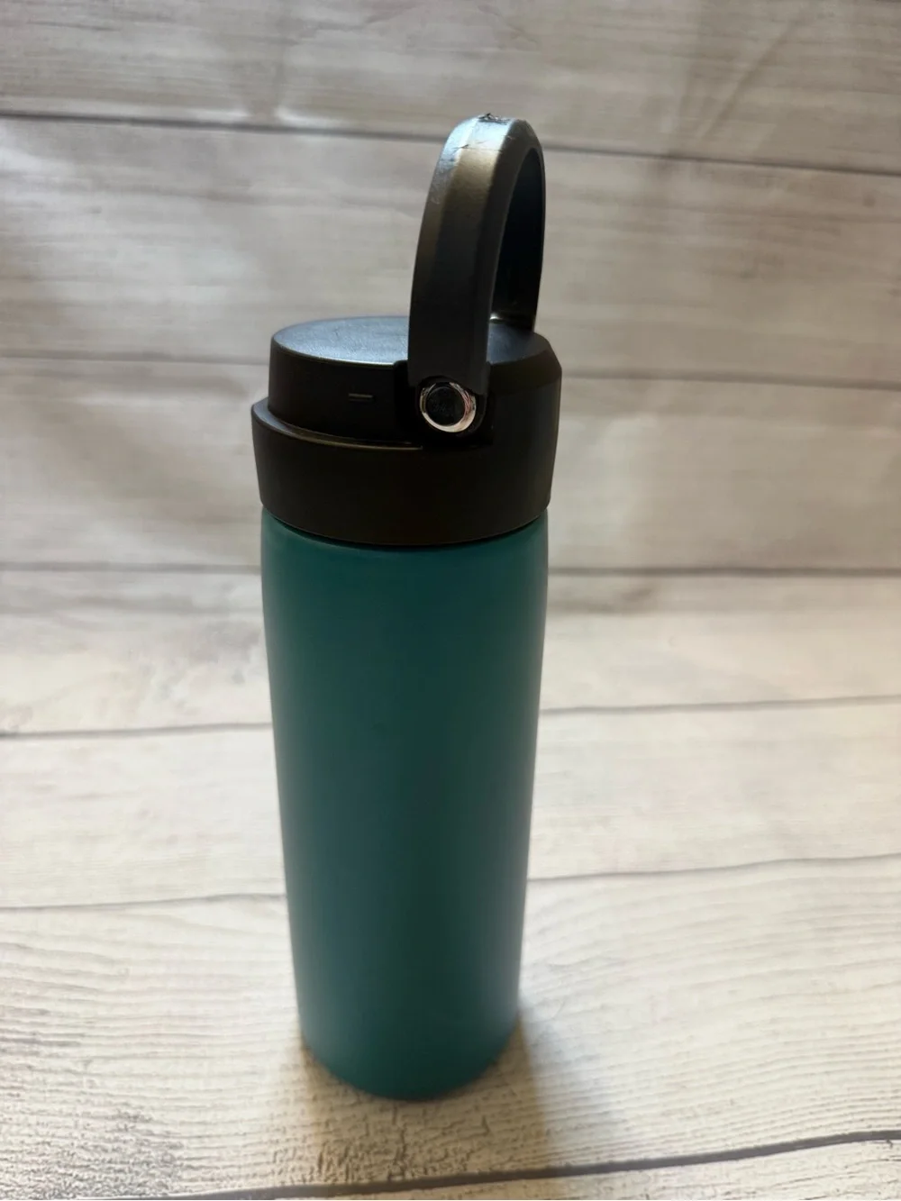 Camelbak Teal Travel Bottle with Black Lid - 20oz